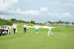 South Vietnam Triangle Golf Package